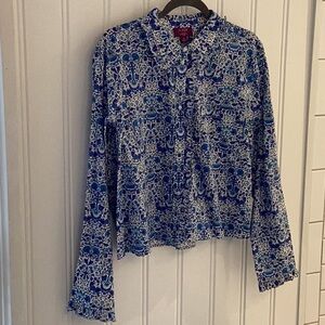 J.CREW LIBERTY FABRIC
100% Cotton.